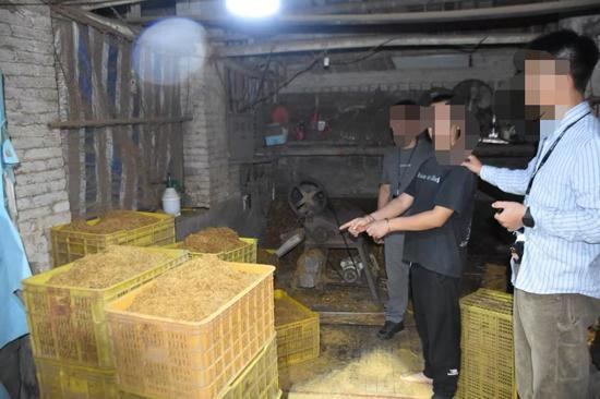 全民配资 广西来宾象州烟草以“超常规+精准化” 守护卷烟市场净土​